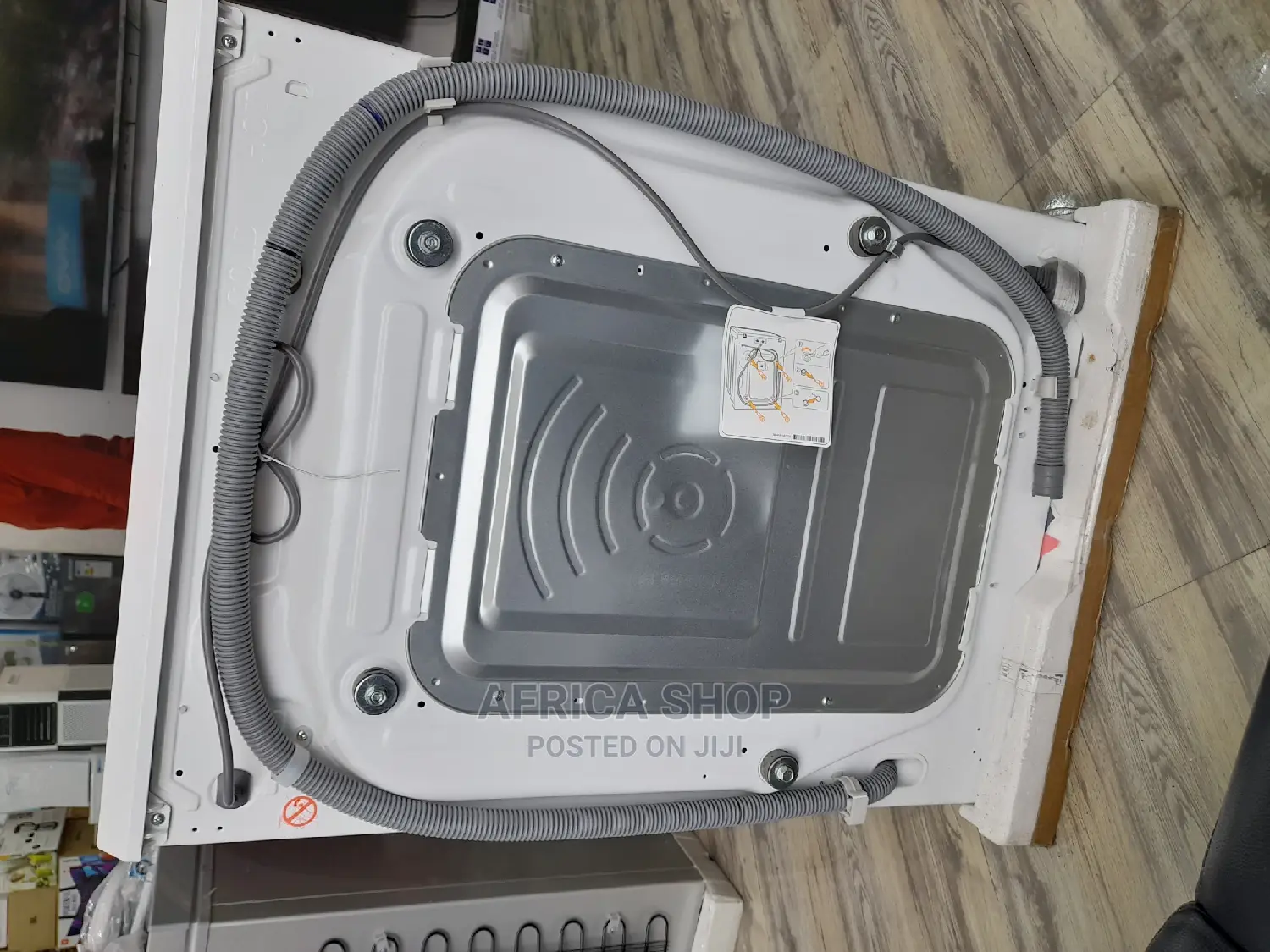 LG 7kg Front Load Washing Machine F