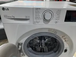 LG 7kg Front Load Washing Machine F
