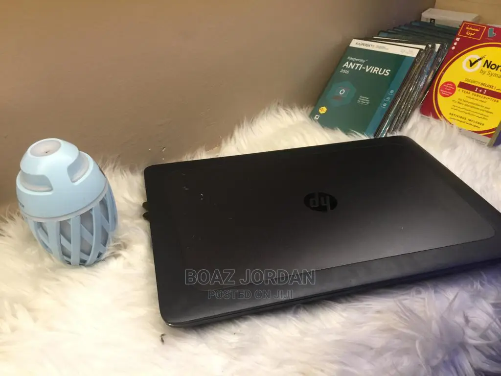 Laptop HP ZBook 15 G3 32GB Intel Core I5 SSD 1T