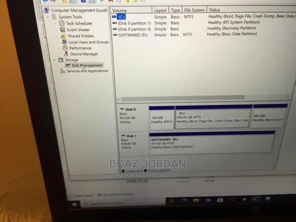 Laptop HP ZBook 15 G3 32GB Intel Core I5 SSD 1T
