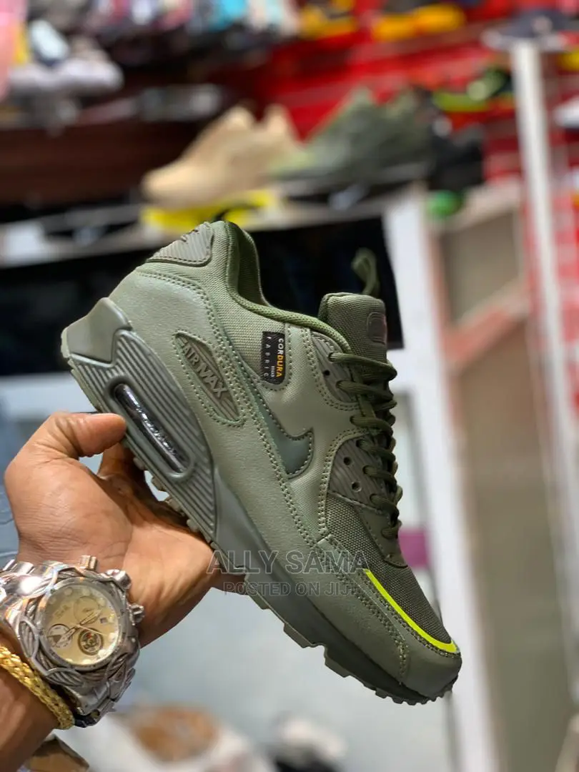 Airmax White Full
