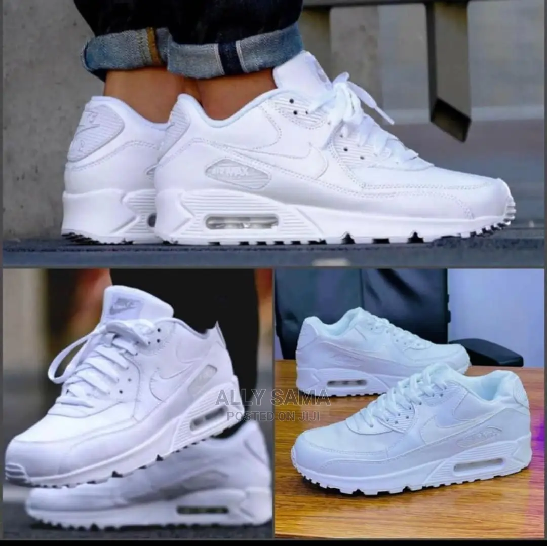 Airmax White Full