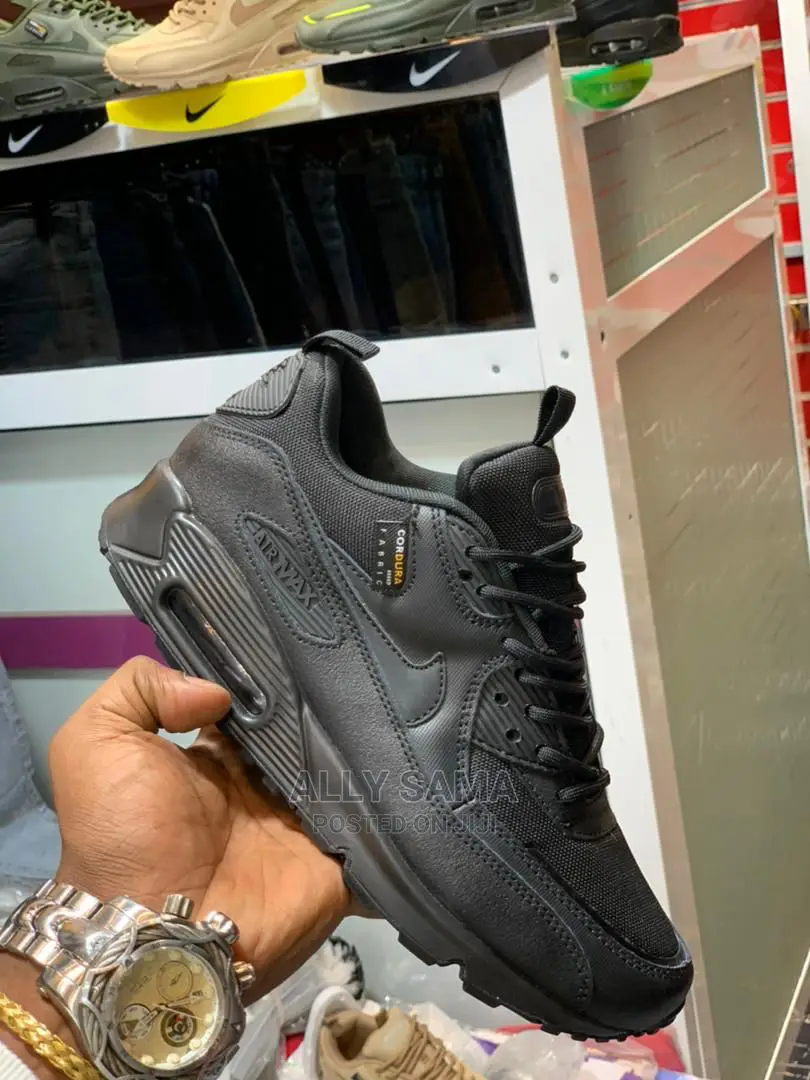 Airmax Black Full
