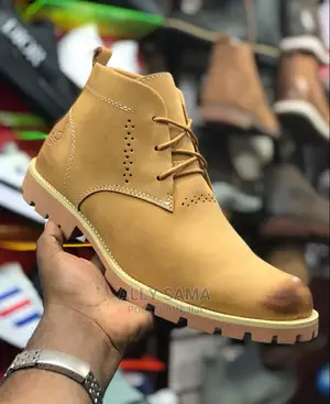 Timbeeland Brown