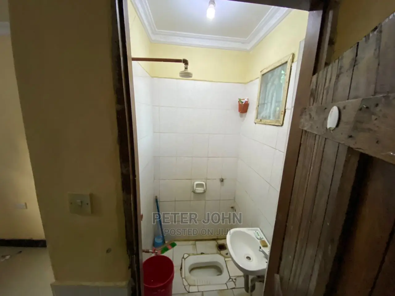 1bdrm House in Kimara for Rent