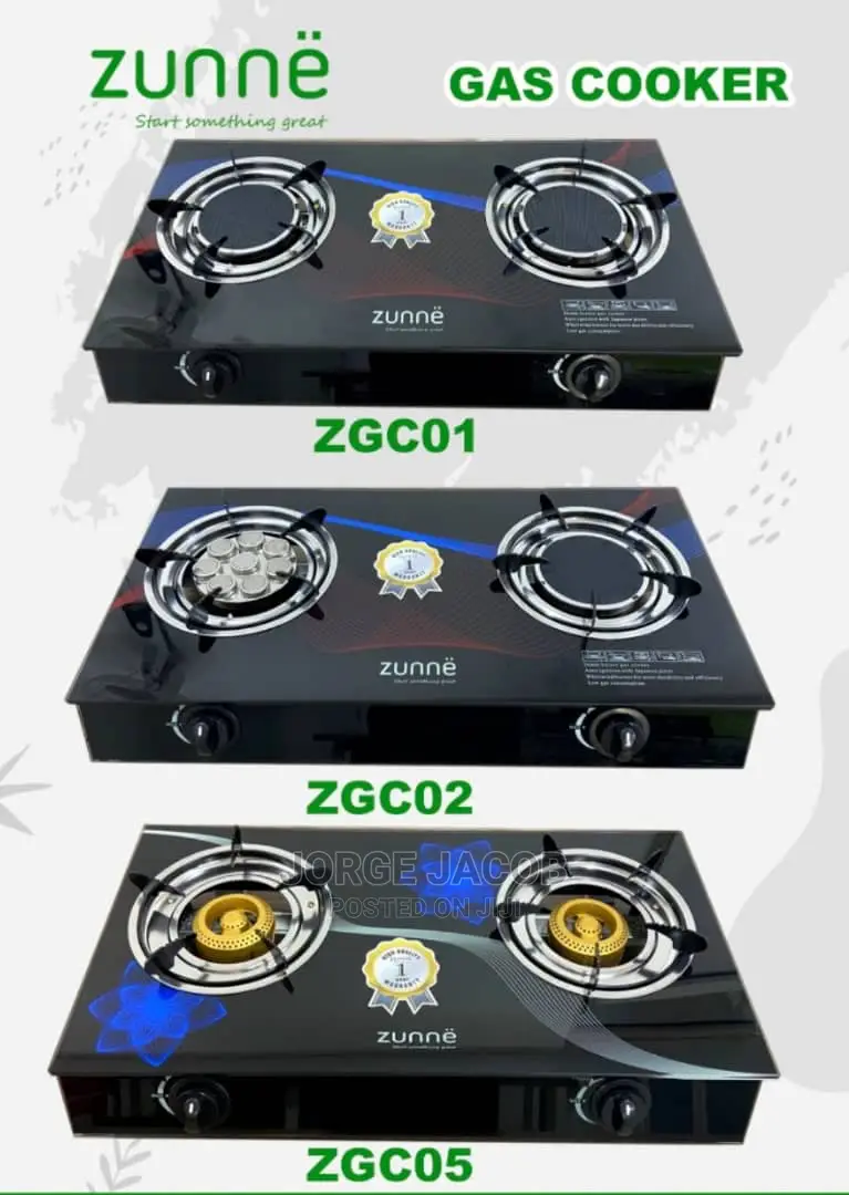 Zunne Gas Cooker