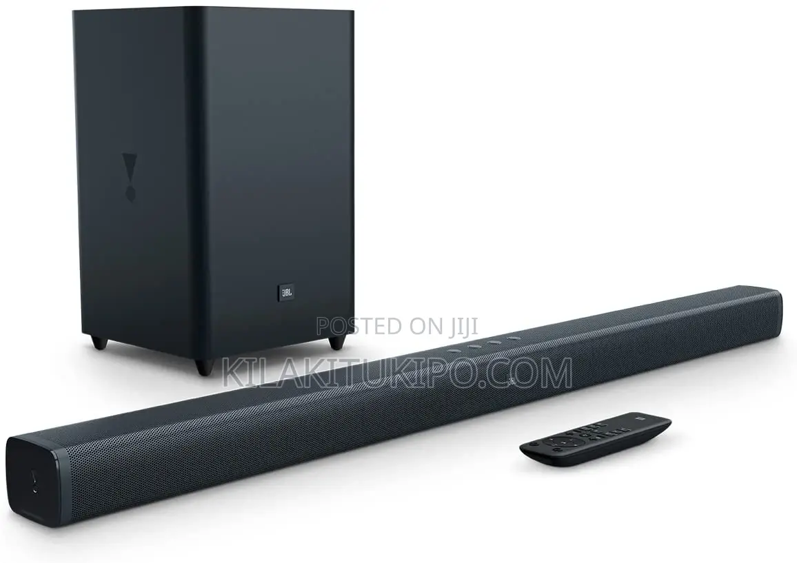 Jbl Sound Bar 5.1 Surround 550W