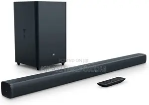 Jbl Sound Bar 5.1 Surround 550W