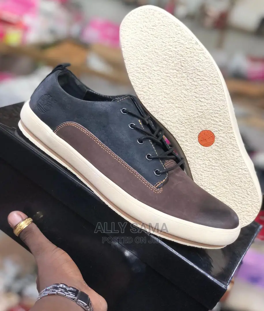 Timbeland Black Brown