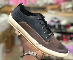 Timbeland Black Brown