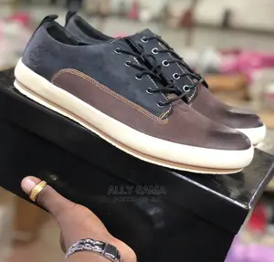 Timbeland Black Brown