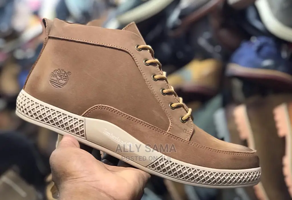 Timberland Brown