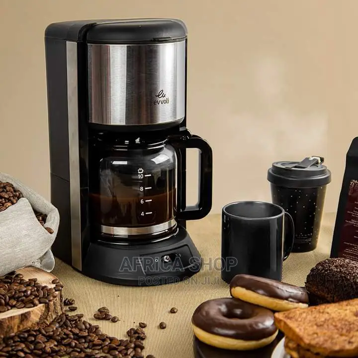 Evka-Co10mb Evvoli Coffee Maker