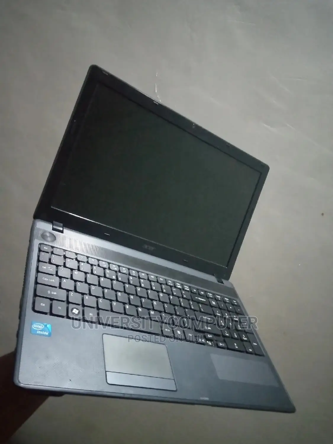 Laptop Acer Aspire 1500 4GB Intel Core 2 Duo HDD 320GB