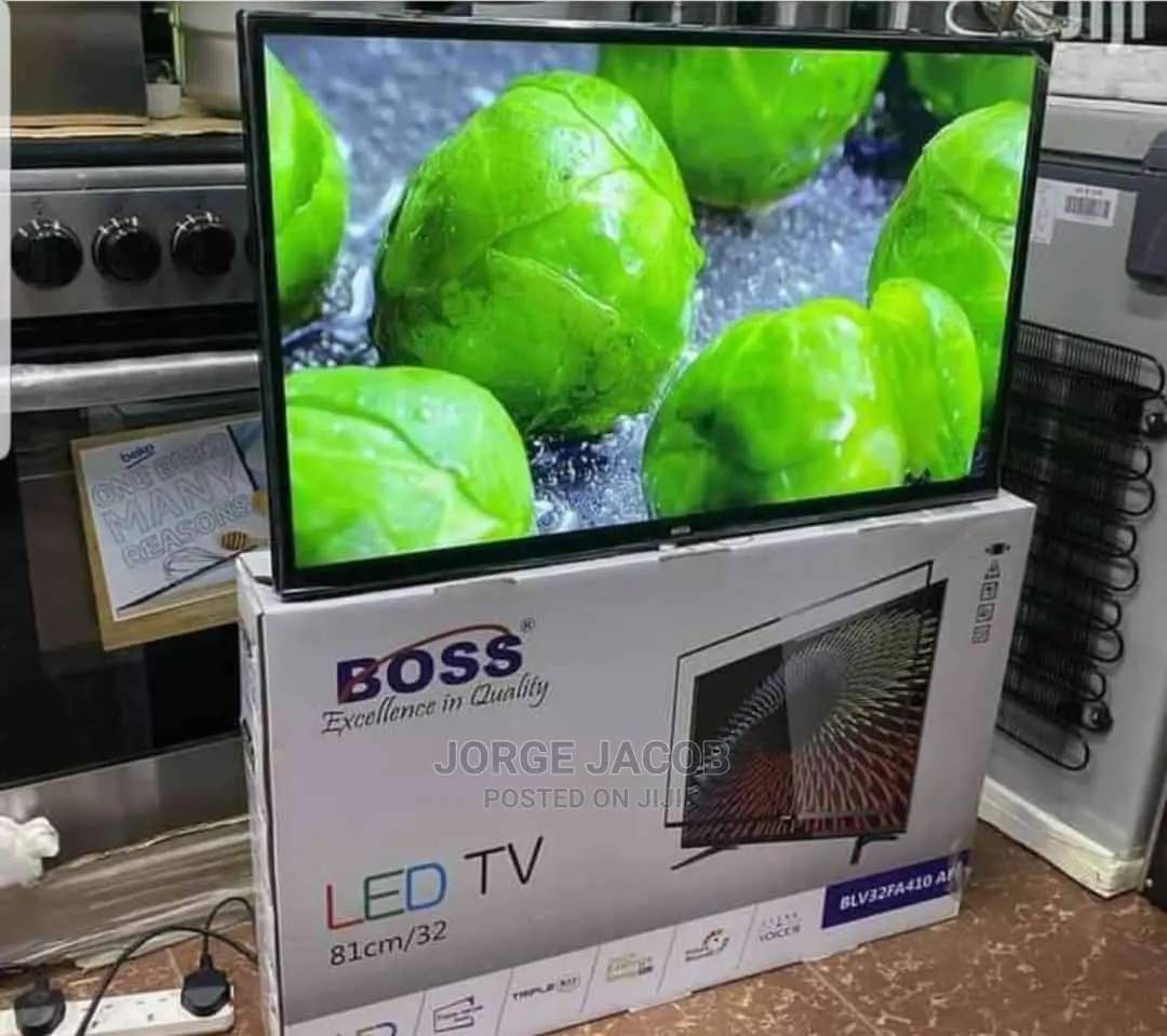 Boss Tv 32"