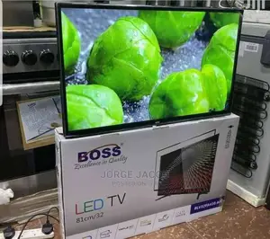 Boss Tv 32"