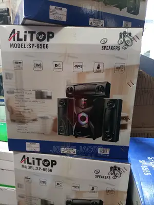 Alitop 3 Speakers