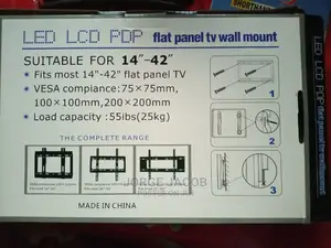 Flat Panel Tv Wall Mount