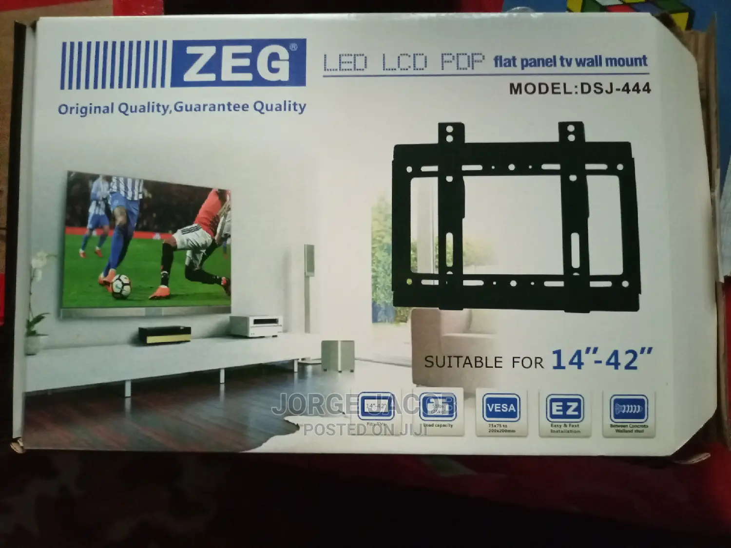 Flat Panel Tv Wall Mount