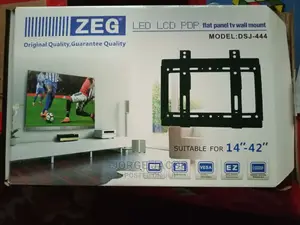 Flat Panel Tv Wall Mount