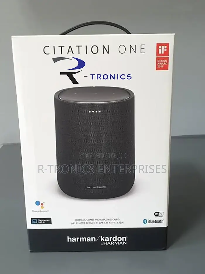 Harman Kardon Citation ONE Bluetooth Speaker