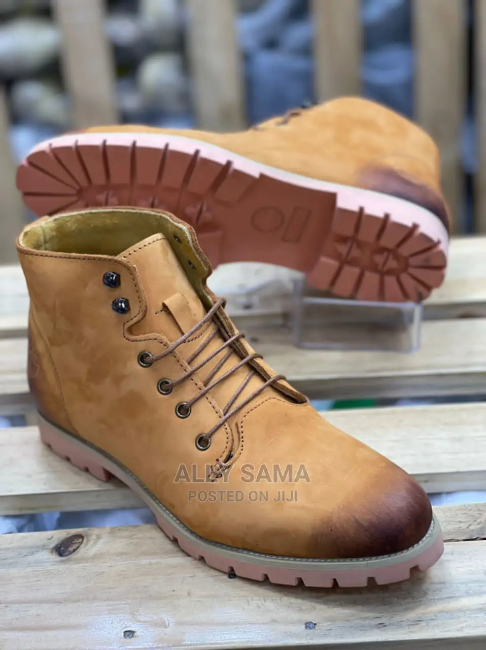Timberland Brown