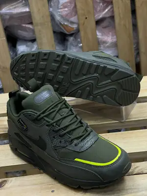 Air Max Green
