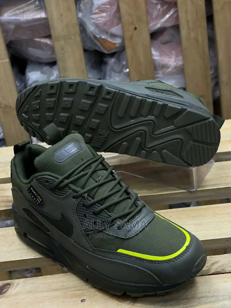 Air Max Green