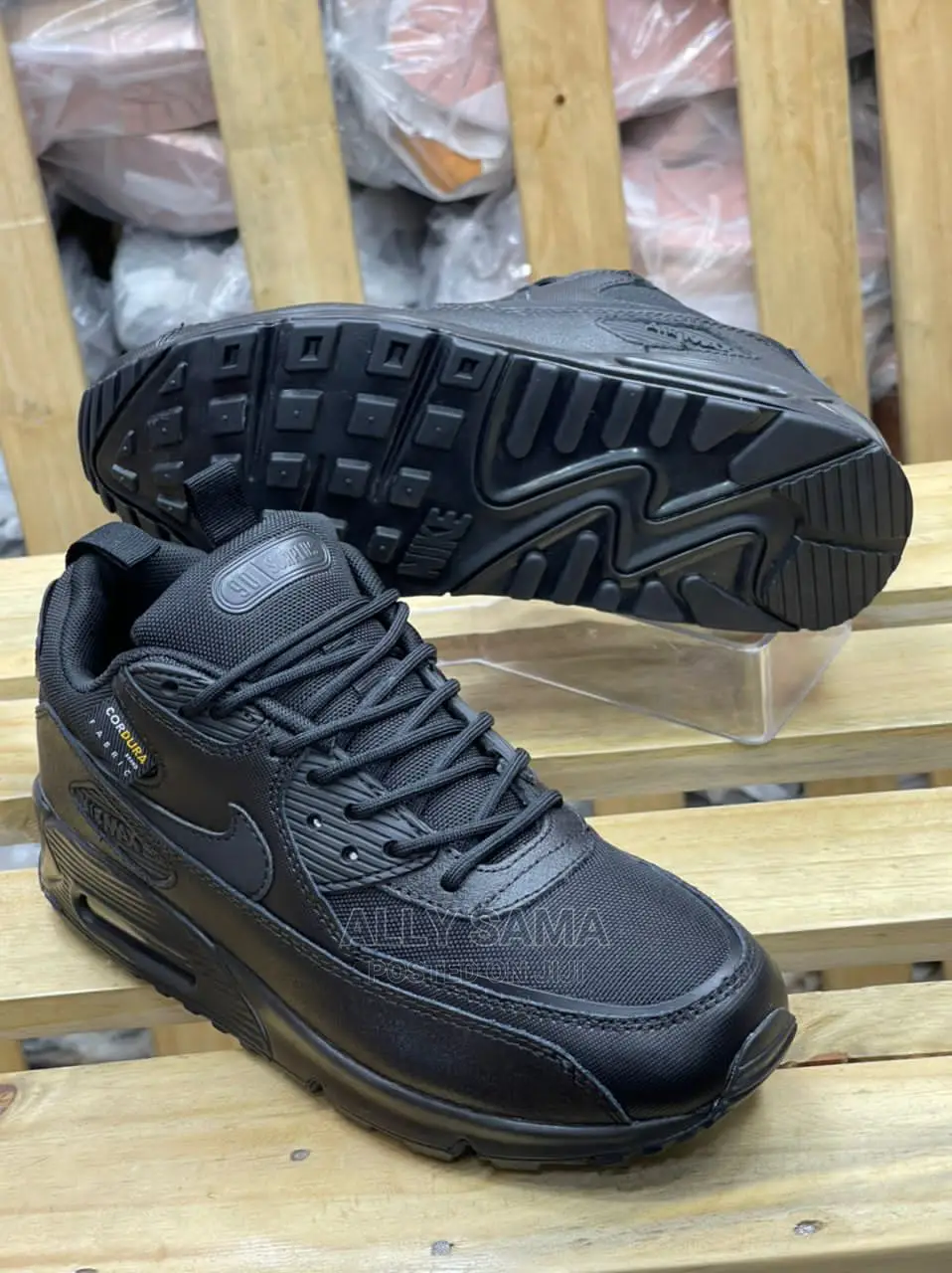 Air Max Green