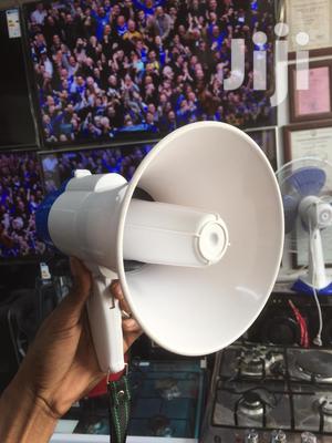 Megaphone Speaker