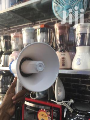 Megaphone Speaker