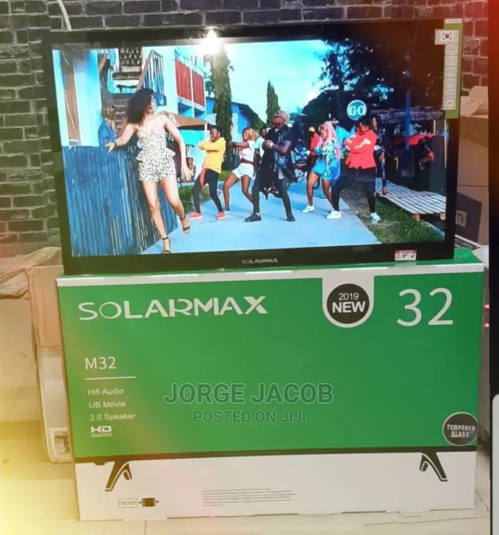 Solarmax 32"