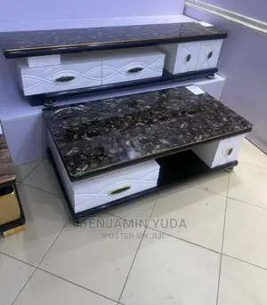 Coffee Table and TV Stand