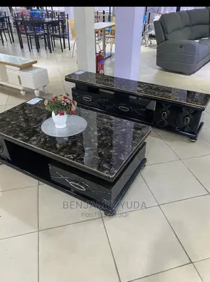 Coffee Table and TV Stand