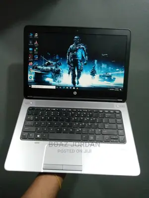 Laptop HP ProBook 645 G1 4GB Intel Core I5 HDD 500GB