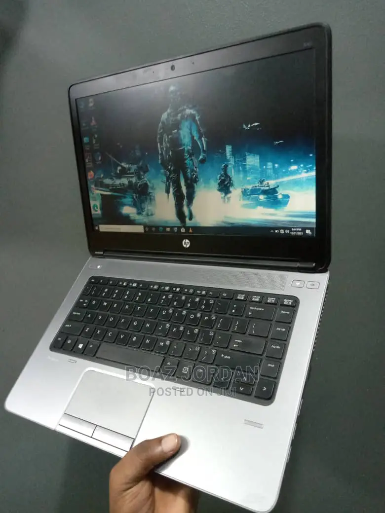 Laptop HP ProBook 645 G1 4GB Intel Core I5 HDD 500GB