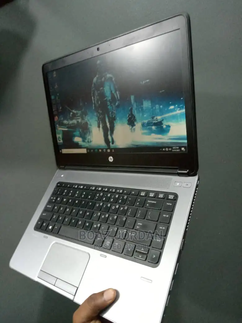 Laptop HP ProBook 645 G1 4GB Intel Core I5 HDD 500GB