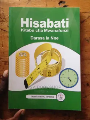 Hisabati Darasa La Nne by Taasisi