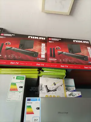 Nikai Sound Bar 80 Watts