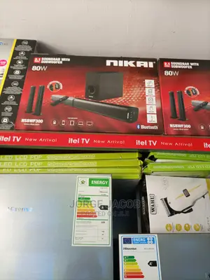 Nikai Sound Bar 80 Watts