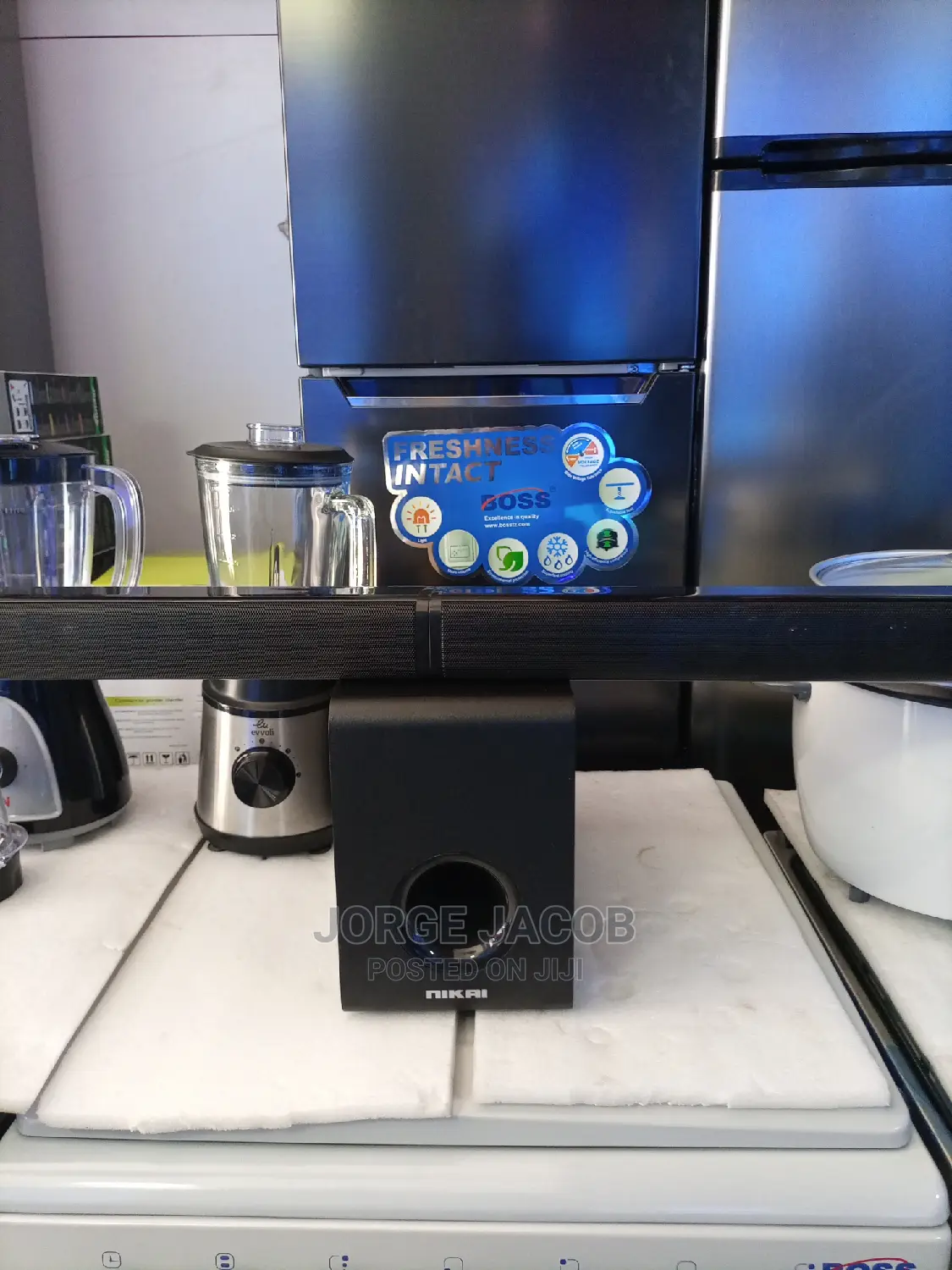 Nikai Sound Bar 80 Watts