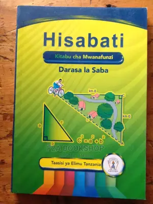 Hisabati Darasa La Saba by Taasisi