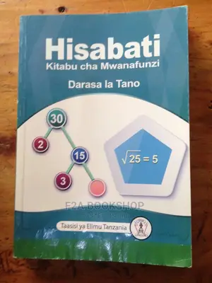Hisabati Darasa La Tano by Taasisi