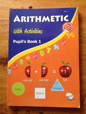 Arithmetic Pupils Book One by APE