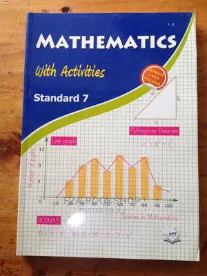 Mathematics Std 7 by APE