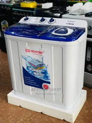 Awmo7 Aborder 7kg Washing Machine