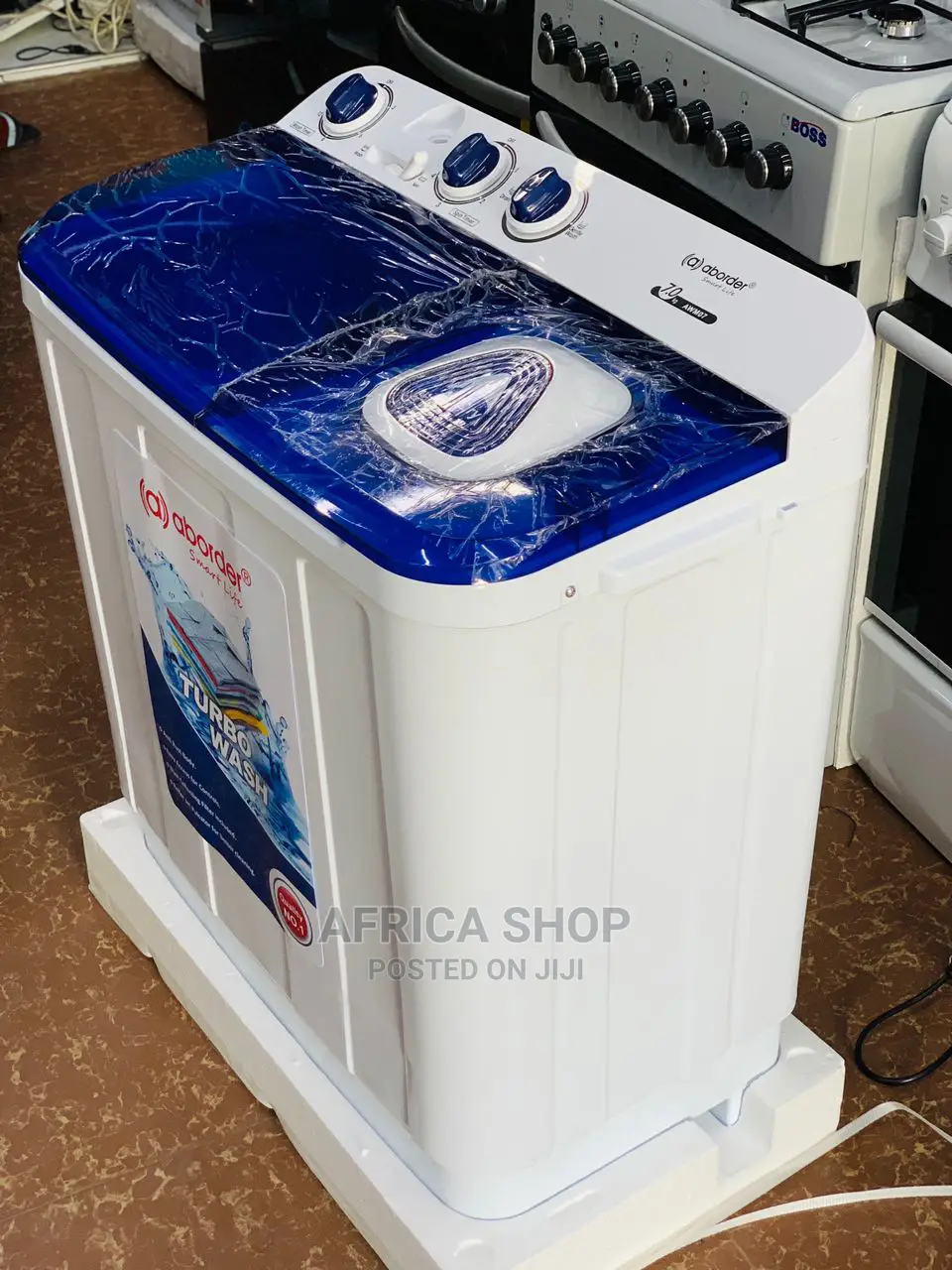 Awmo7 Aborder 7kg Washing Machine