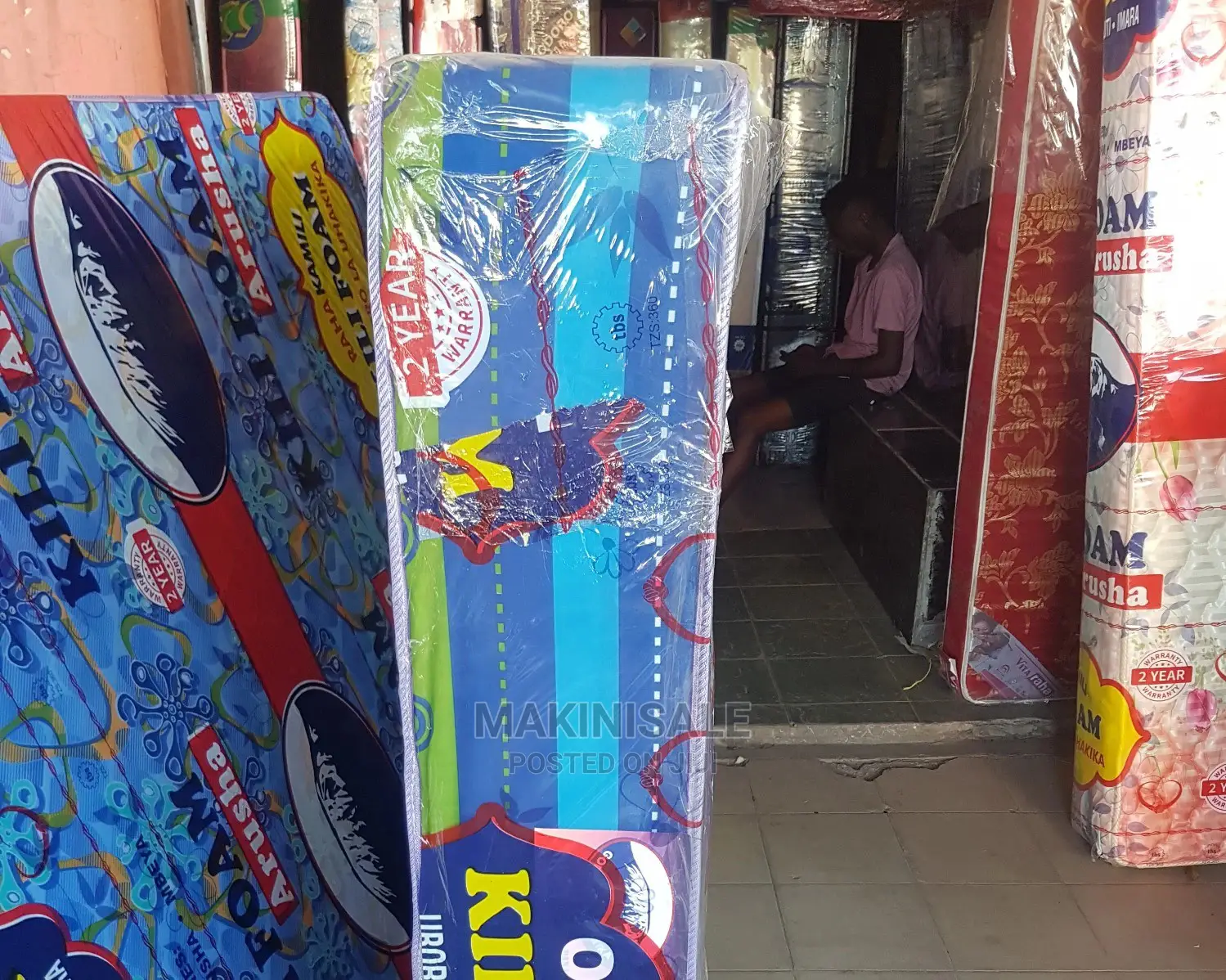 Magodoro Imara Kutoka Arusha Foam