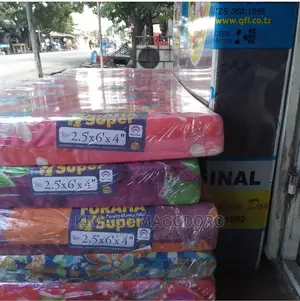 Godoro Size 2'5 X 6 X 4