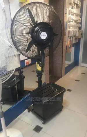 Africable Havy Duty Fan